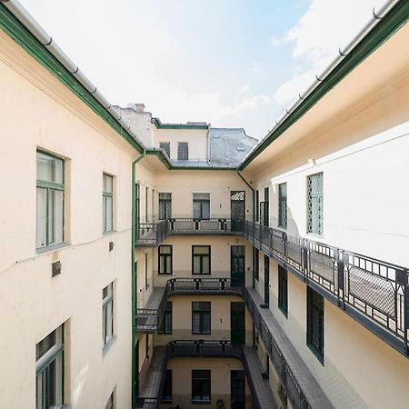 Vaci Street Apartments بودابست المظهر الخارجي الصورة