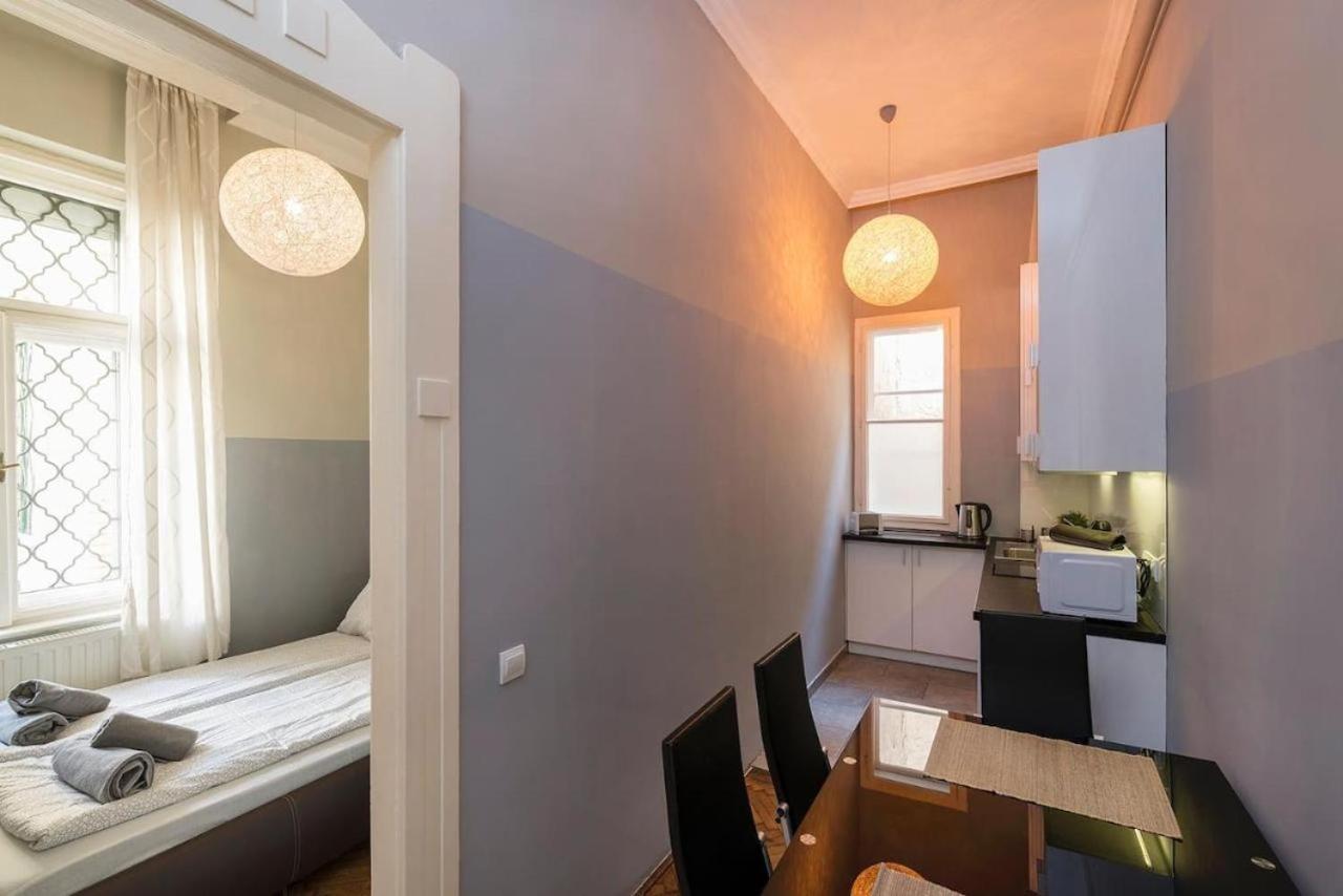 Vaci Street Apartments بودابست المظهر الخارجي الصورة