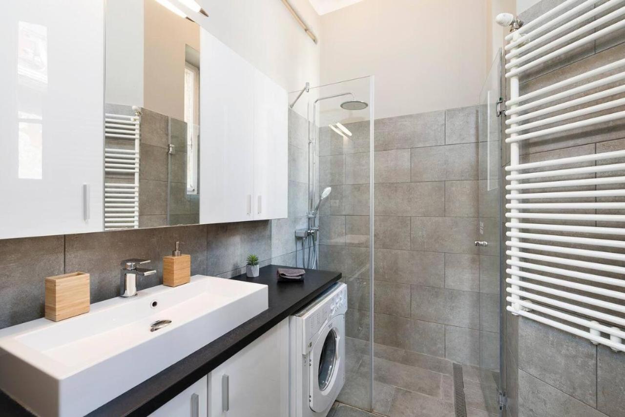Vaci Street Apartments بودابست المظهر الخارجي الصورة