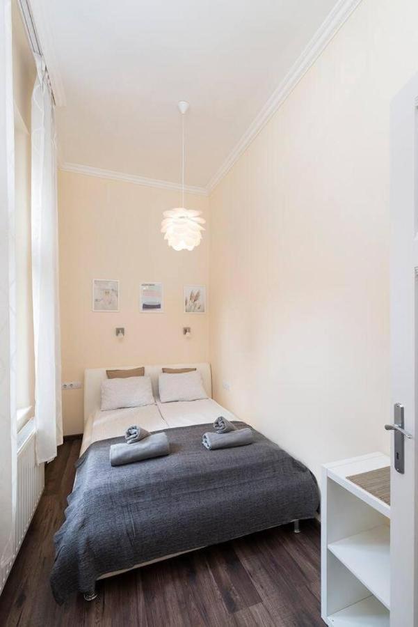 Vaci Street Apartments بودابست المظهر الخارجي الصورة