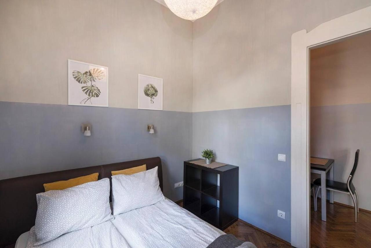 Vaci Street Apartments بودابست المظهر الخارجي الصورة