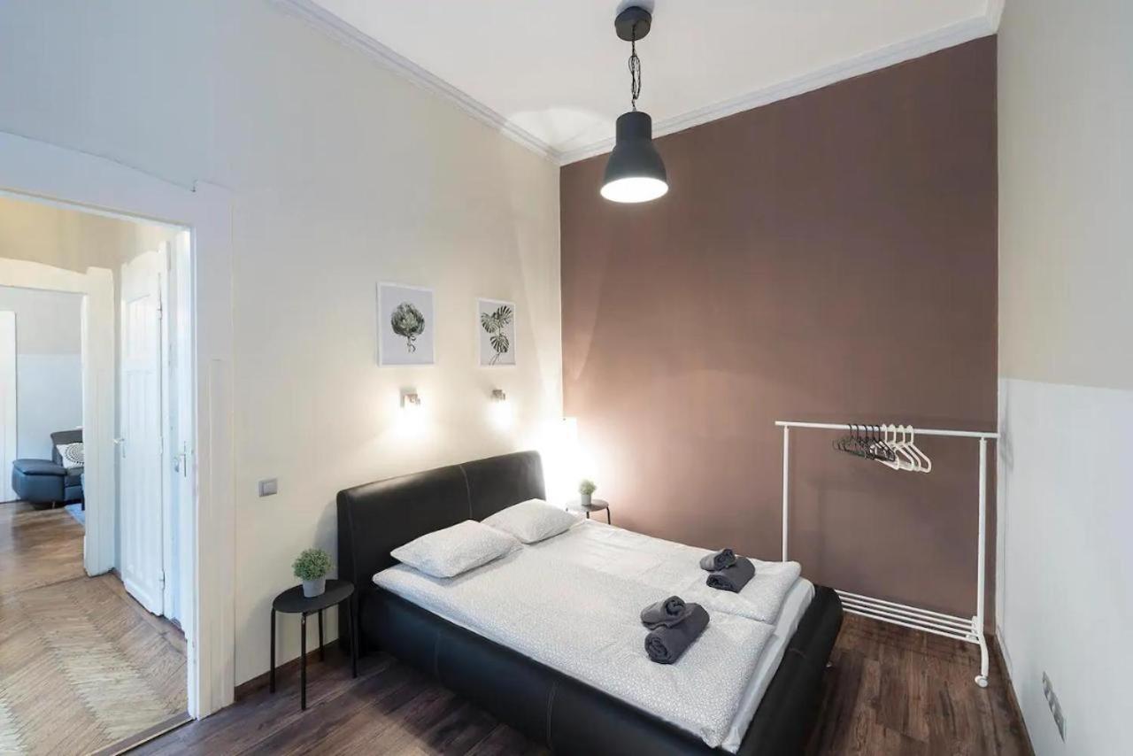 Vaci Street Apartments بودابست المظهر الخارجي الصورة