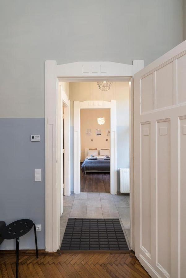Vaci Street Apartments بودابست المظهر الخارجي الصورة