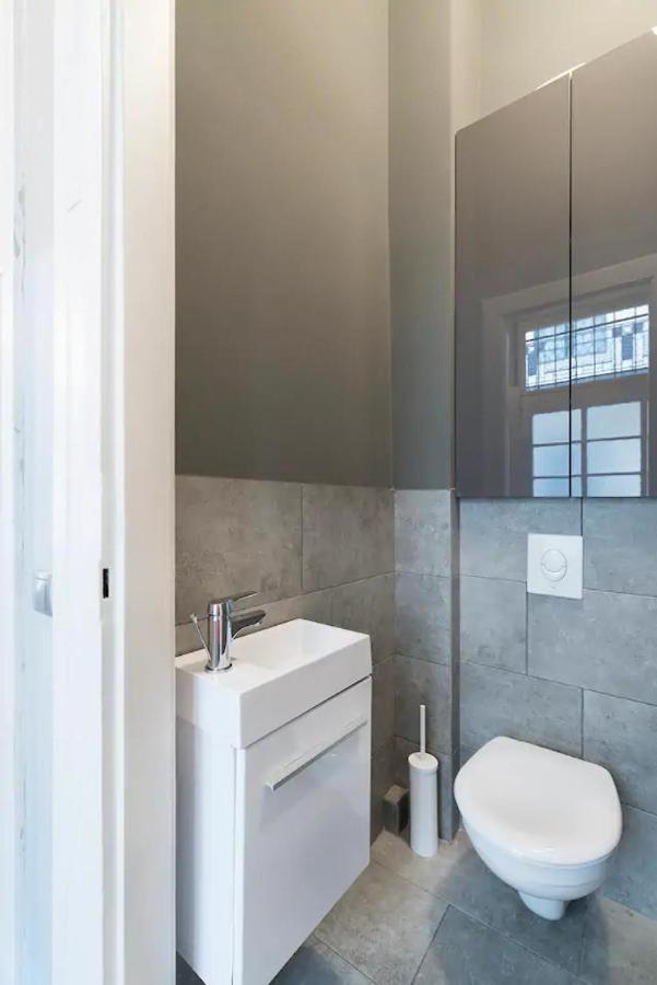 Vaci Street Apartments بودابست المظهر الخارجي الصورة