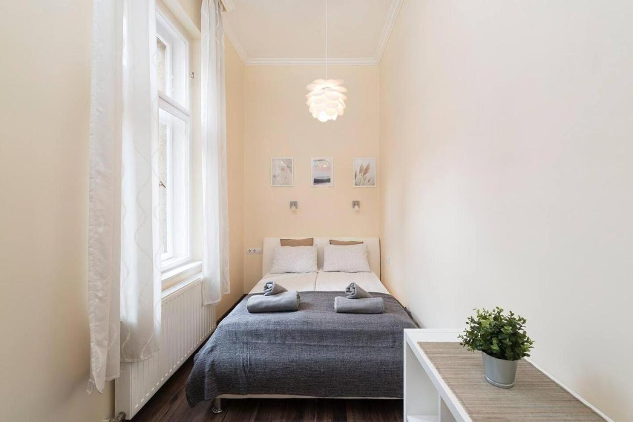 Vaci Street Apartments بودابست المظهر الخارجي الصورة