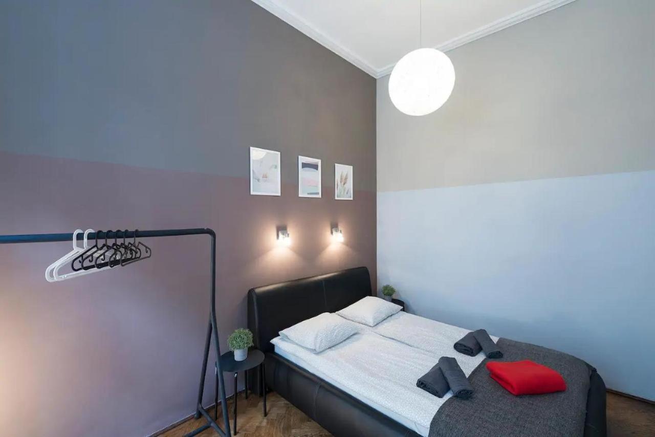 Vaci Street Apartments بودابست المظهر الخارجي الصورة