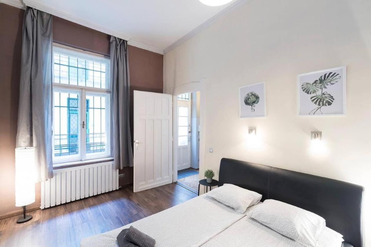 Vaci Street Apartments بودابست المظهر الخارجي الصورة